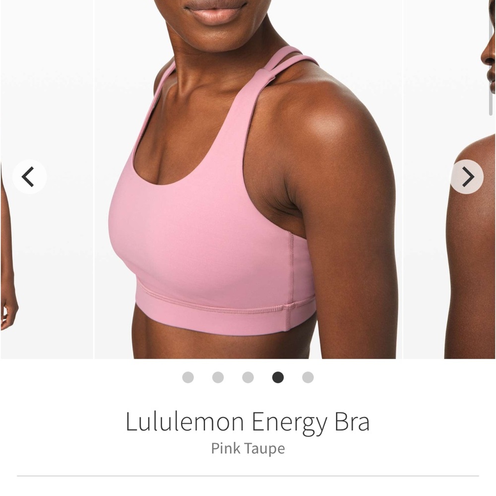 Lululemon Energy Bra